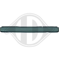 1455155 StoßStange Hinten FüR Ford Transit Bus (Fd_ _, Fb_ _, Fs_ _, Fz_ _, Fc_