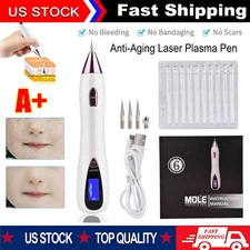 Anti-Aging Laser Plasma Pen Removal Dark Spot Tag Tattoo Home Spot Removal Pen