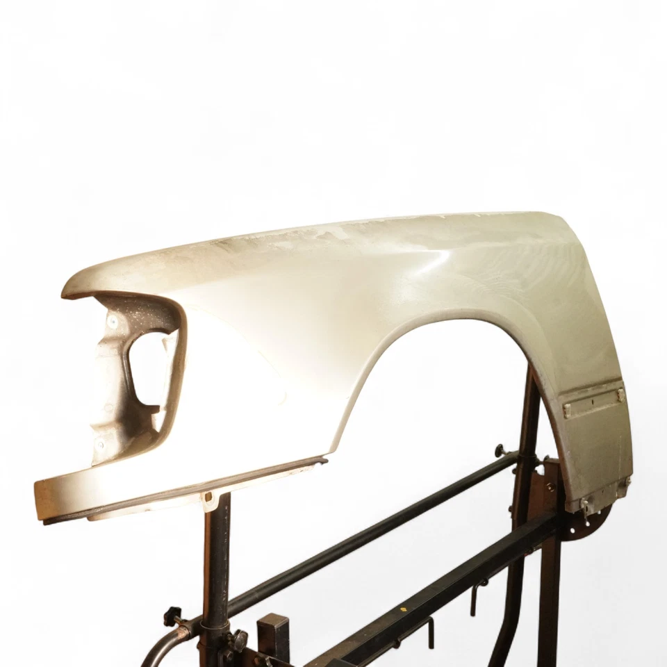 86-93 Mercedes 300Ce 300E 300D W124 Fender Panel Front Lh Silver Metallic (702U) Foto 4 de 4