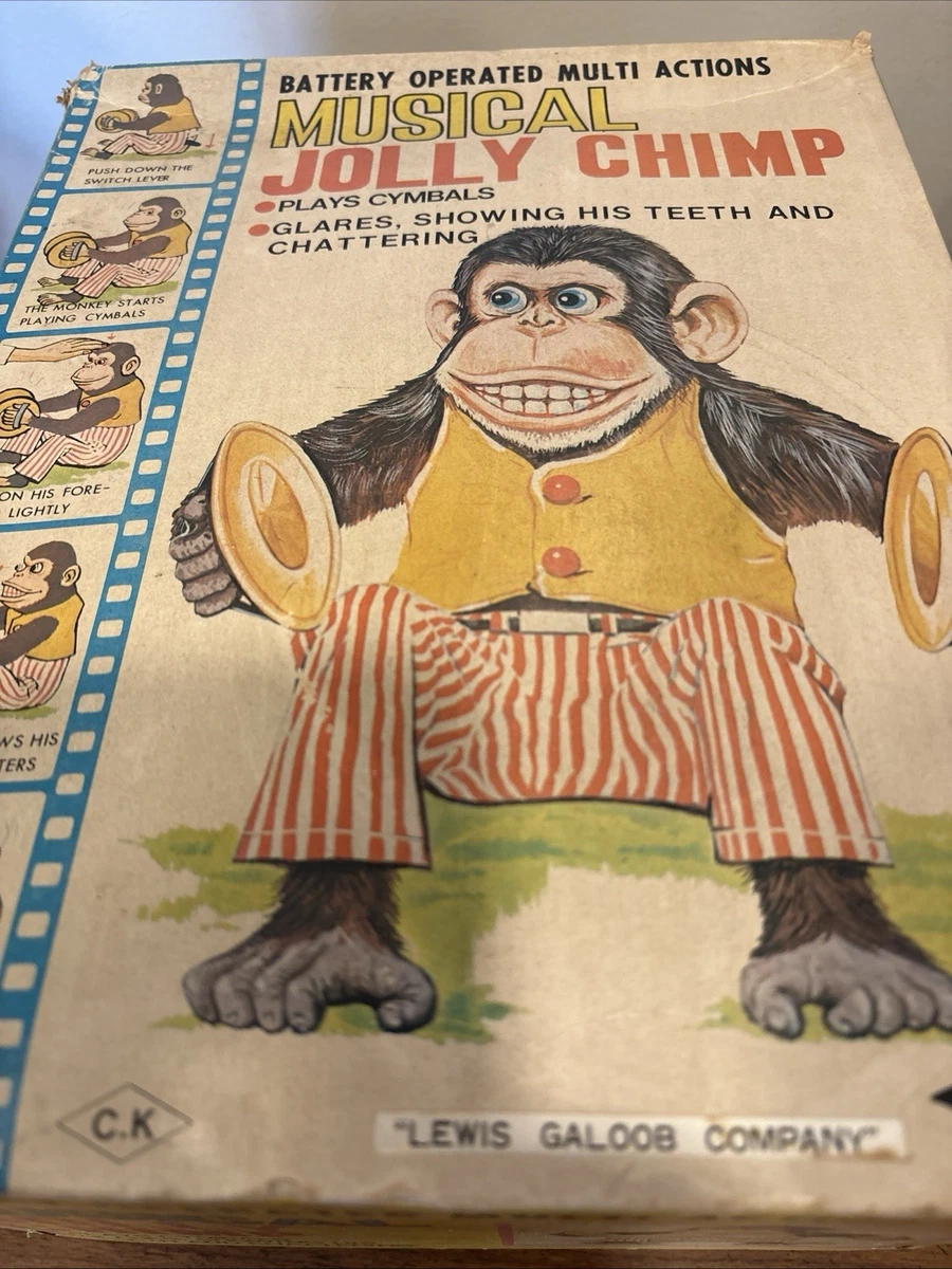 Cymbal Monkey for sale - eBay