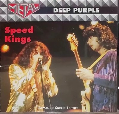 Deep Purple Speed Kings - CD