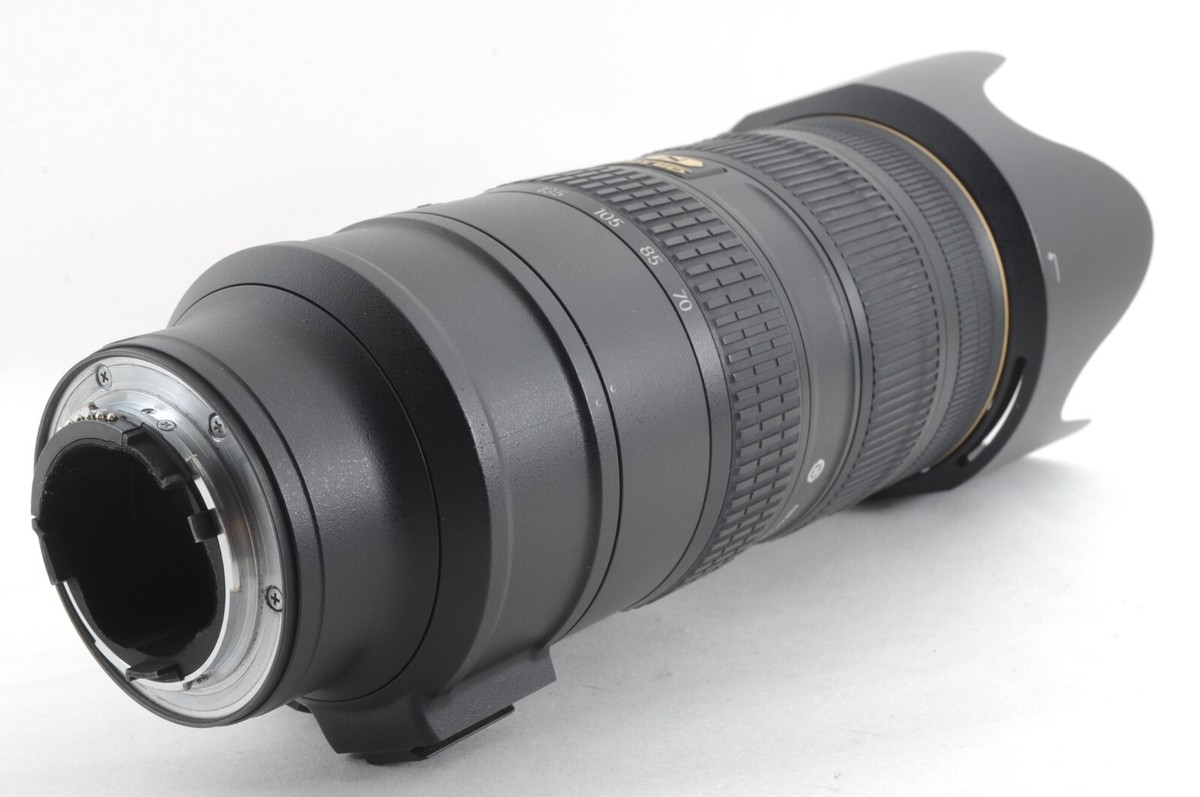 Nikon AF-S NIKKOR 70-200mm f/2.8G ED VR II Lens [Near Mint Nikon AF-S NIKKOR 70-200mm f/2.8G ED VR II Lens [Near Mint