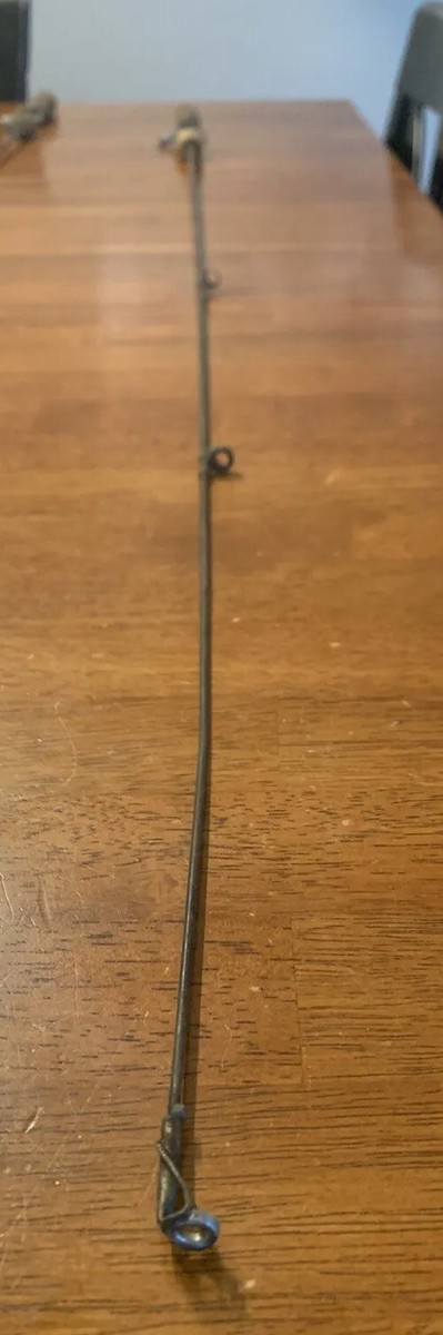 スチールロッド　ビンテージ Vintage Antique Rare South Bend Steel 3 piece Bait Casting