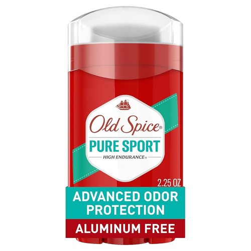 Old Spice PURE SPORT 24/7 High Endurance Dry Spray Antiperspirant