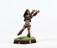 Timberline Elf Striker #1 (Metal) TE_SRK1