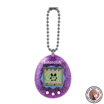 NEW [BANDAI] Original Tamagotchi Color Collection Purple Tamago | eBay