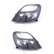 Scheinwerfer Set für Renault SCENIC I Bj. 09 99-06 03 H7 H1 mit Blinker 1327618