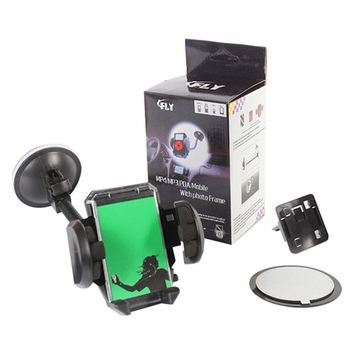 Phone Bracket Car Convenient Creative Car Navigation Phone Holder Car - 第 12/12 張圖片