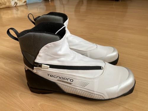 Tecno Pro Ultra Pro W Prolink Damen Langlaufschuh, NNN Bindung , Größe 43  1/3 - Bild 1 von 9
