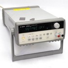 Agilent E3644A DC Power Supply 8V 8A/20V 4A GPIB, RS-232 Works - Dim Display