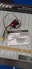 HobbyWing QUICRUN WP1060 BRUSHED ESC (2-3S)