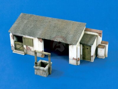 Verlinden Productions 1/35 French Gendarme 401 Resin Model