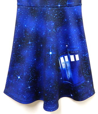galaxy skater dress hot topic Galaxy Skater Dress