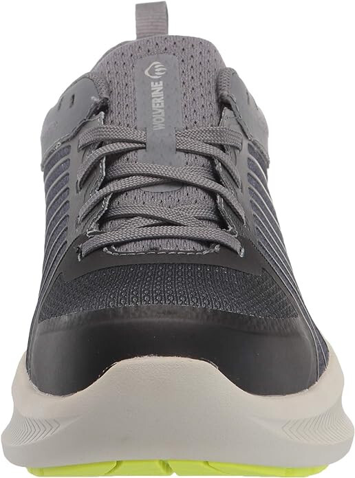 Wolverine Bolt Durashocks CARBONMAX Toe Shoe Steel Grey Size  display picture 3