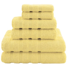 Luxury Towels 800GSM 100% Egyptian Cotton Super Soft Face Hand Bath Sheet Towels
