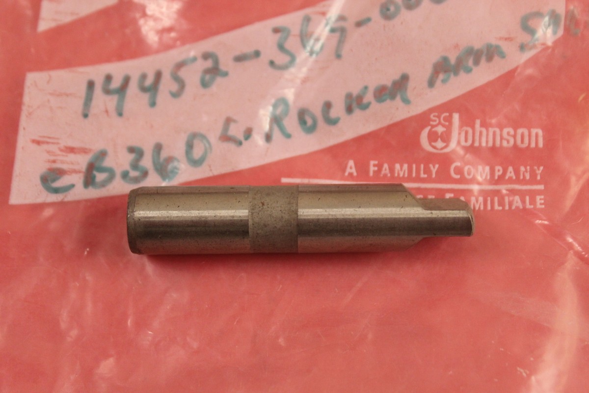 NOS Honda CB360 CJ360 CL360 Scrambler Rocker Arm Shaft NEW 14452