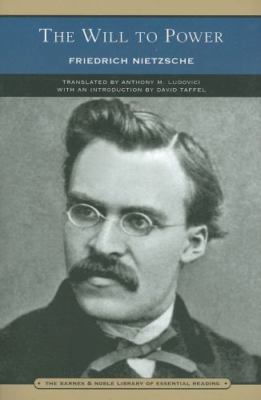 The Will to Power (Barnes & Noble Library of Essential Reading) by 