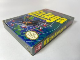 Galaga Demons of Death Nintendo NES *CIB, PI&Ugrave; BELLO*