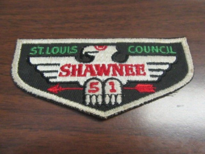 Shawnee 51 f2 Flap OAE