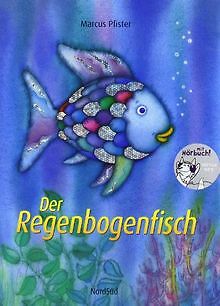 Der Regenbogenfisch von Marcus Pfister | Buch | Zustand akzeptabel