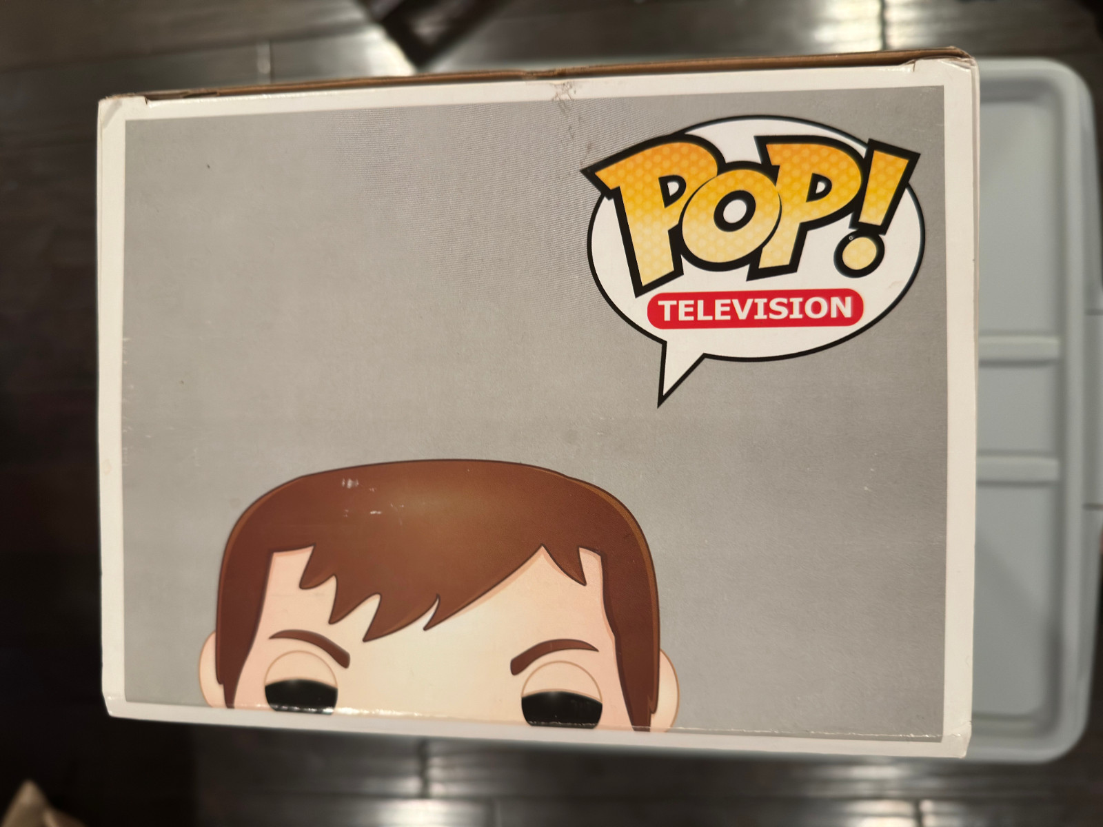 FUNKO POP AMC THE WALKING DEAD DARYL DIXON 9 Inch MIB Television