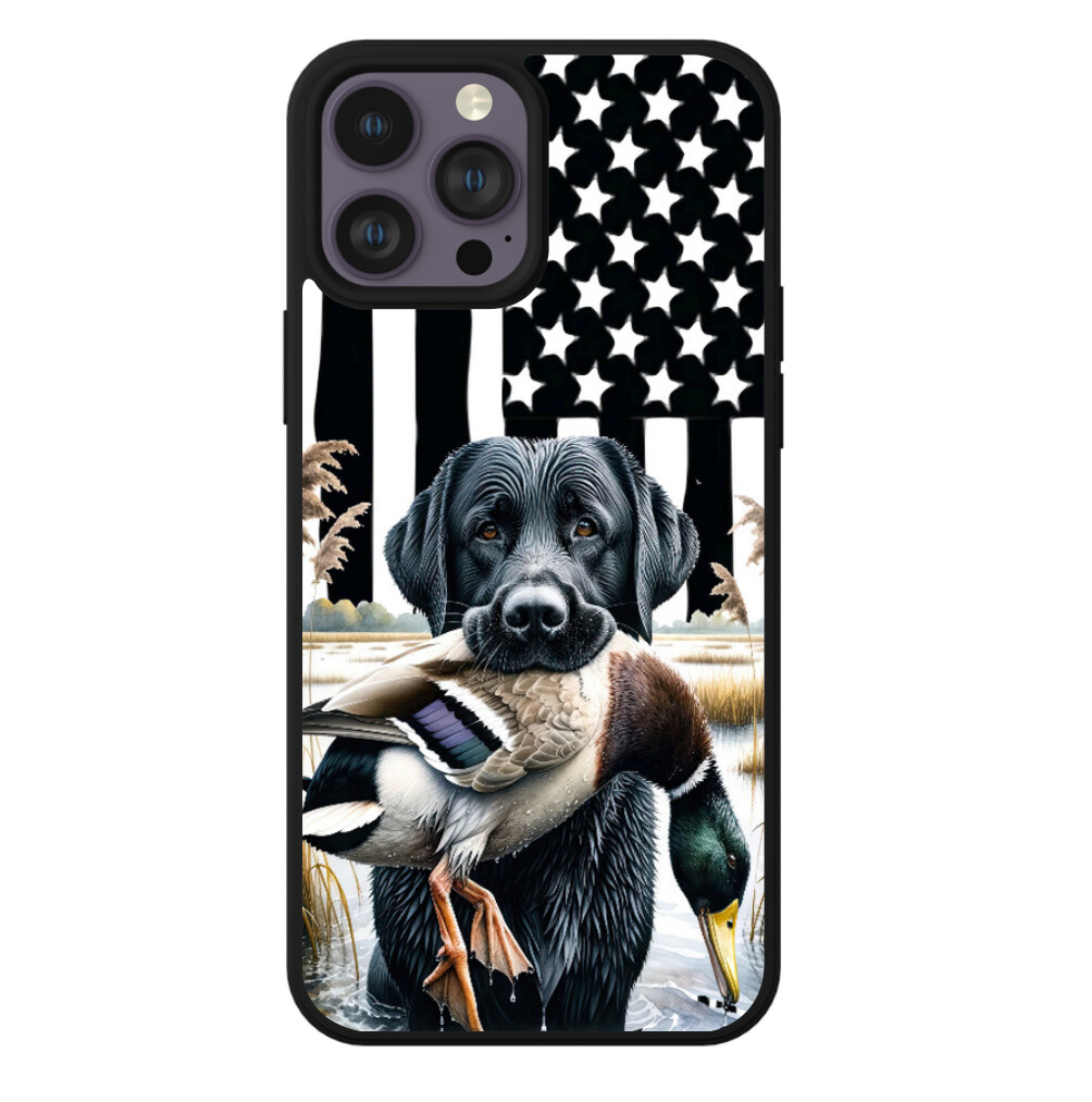 Duck Hunting Flag Phone Case for iPhone Guys Men Boys Durable Shockproof Duck Hunting Flag Phone Case for iPhone Guys Men Boys Durable Shockproof