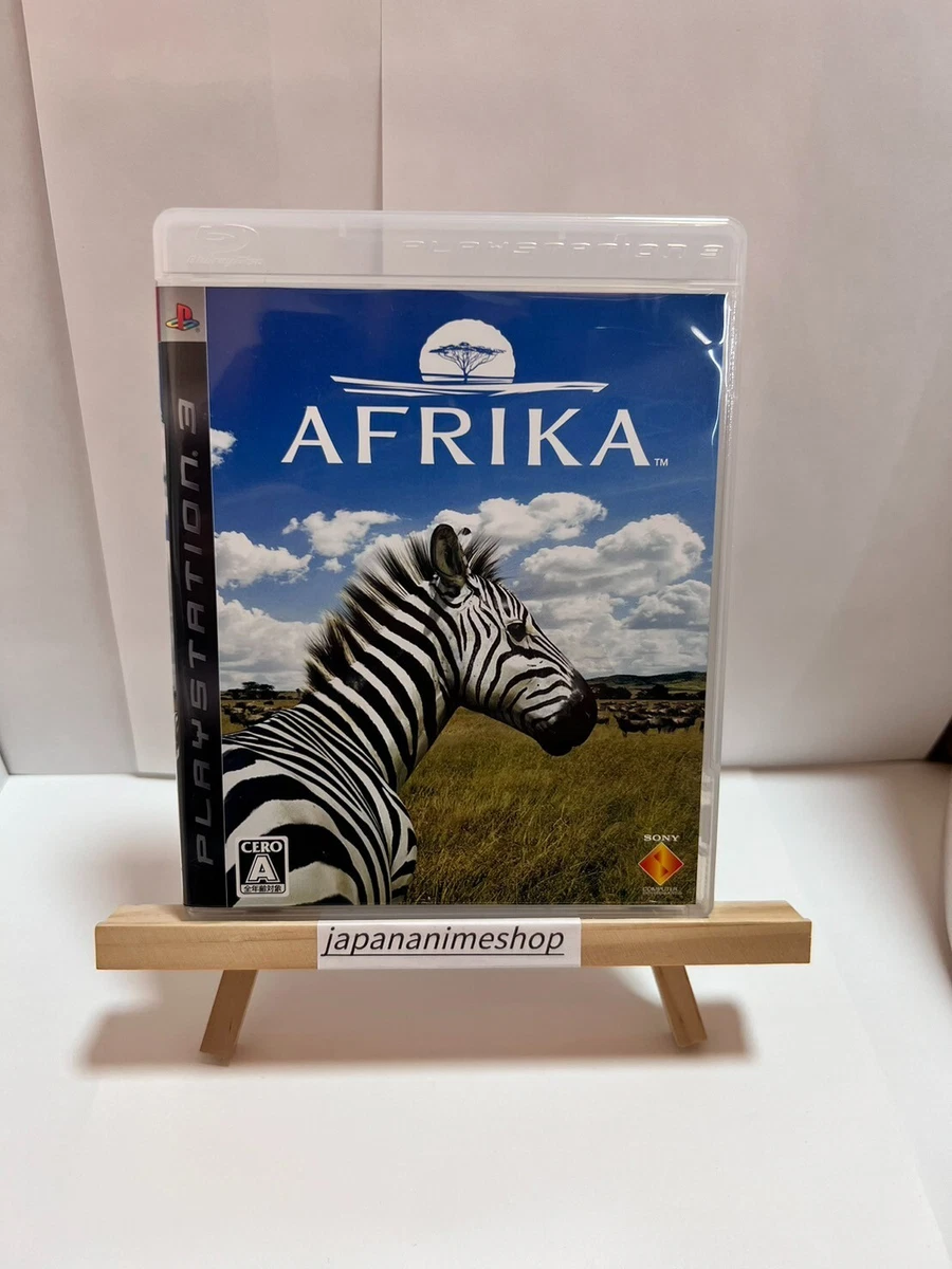 Hakuna Matata Afrika – Sony PlayStation 3 (PS3) – Version Japonaise NTSC-J – Bon état