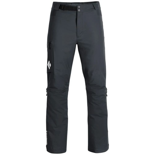 Black Diamond GoreTex Active Vapor Point Pants Men's, Grey, Large eBay