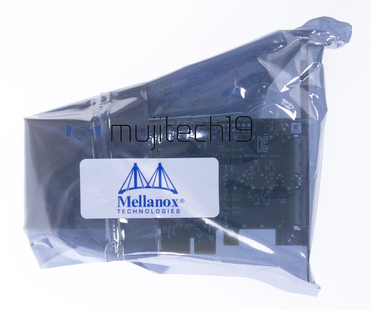 MELLANOX PLACA DE REDE CONNECTX-3 PRO EN 40GB - PN: MCX314A-BCCT - - Suporte E Garantias: Encontre As Melhores Ofertas Em Infraestrutura De Rede - Foto 10