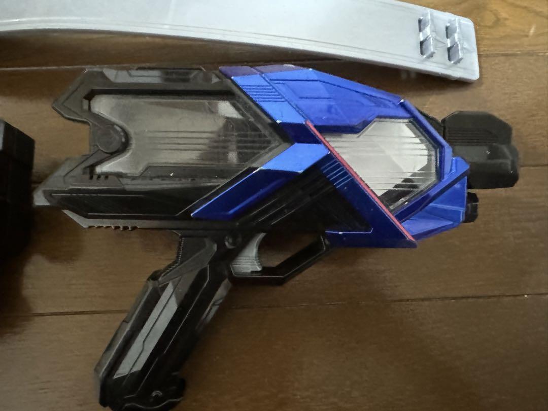 DX Ames Shot Riser Kamen Rider Zero One Belt Set Transformation A I M S Bandai