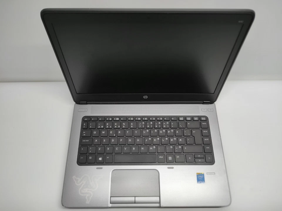 NOTEBOOK HP PROBOOK 640 G1 INTEL CORE I3-4000M 8GB RAM 320GB HD WIFI WINDOWS 11 - Immagine 3 di 4