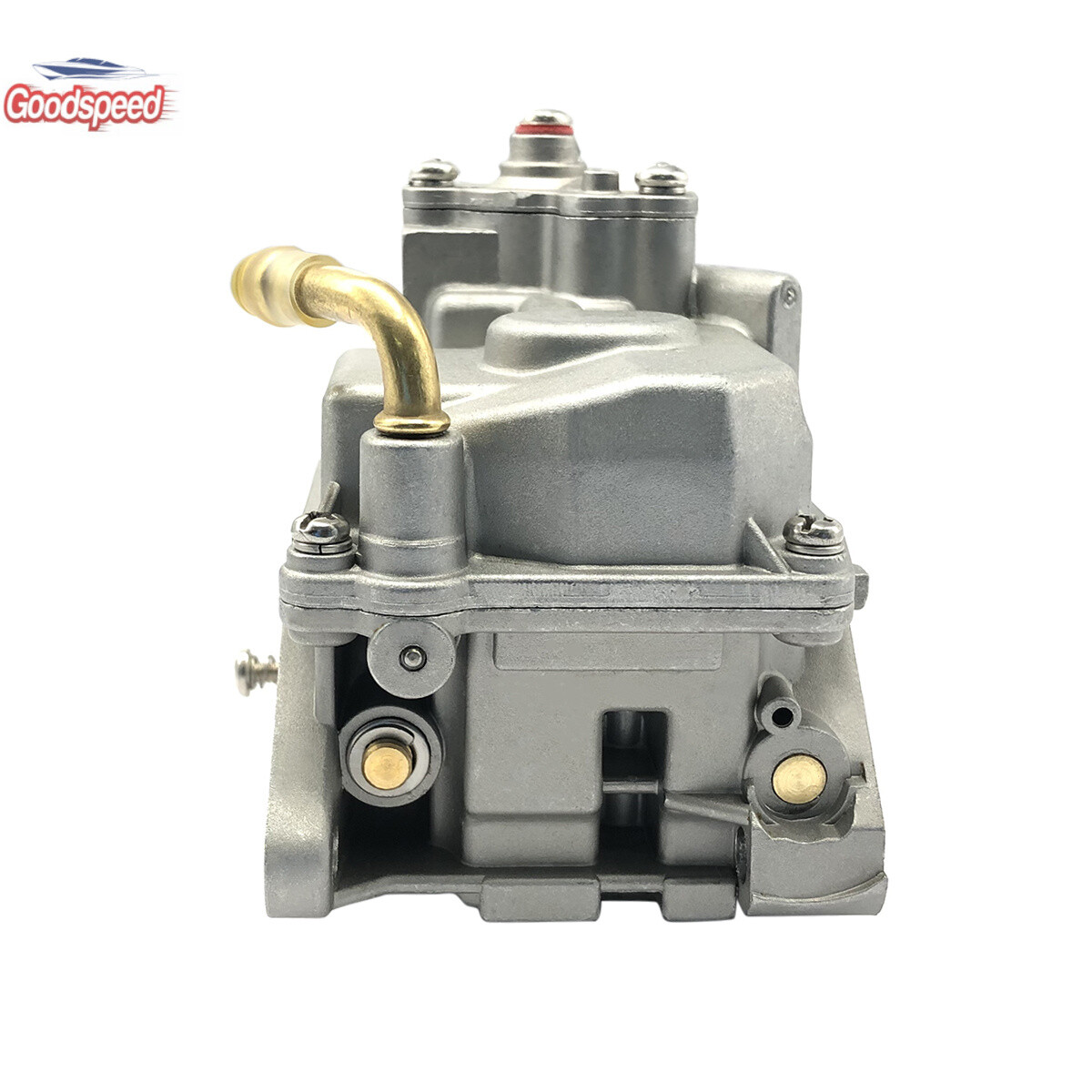 Carburateur Universel Pour Moteur Hors-bord 4 Temps 8-9.8 CV - Référence 3DP-03100-2 - Compatible Nombreux Modèles - 6