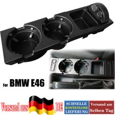 Getränkehalter Mittelkonsole Münzbo Cupholder Getränk Halter,für BMW E46 3Series
