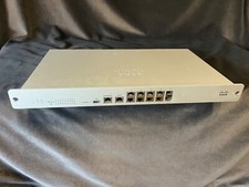 Cisco Meraki MX100-HW 10-Port Cloud-Managed Firewall - UNCLAIMED MX-100