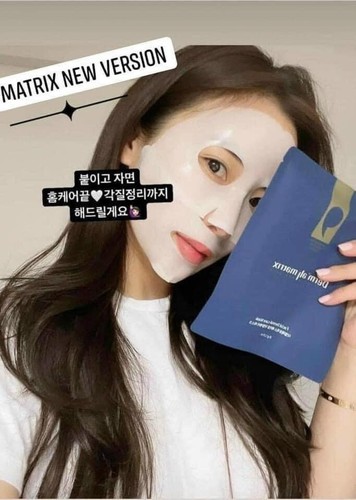2 Sheet Masks Derm All Matrix - Picture 5 of 6