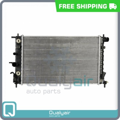 Radiator fits Saturn L100, L200, L300, LS, LS1, LS2, LW1, LW2, LW200, ... QOA