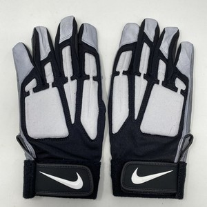 nike leather palm football gloves