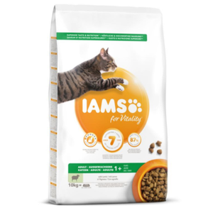 iams cat food 3kg