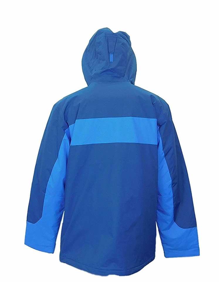 Columbia Winterswept Jacket with Thermal Coil Lining in Blue $150, XL, Nwt! - Image 3 of 3