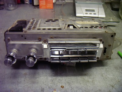 Record cadillac fm