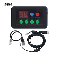 HamGeek HGB007 MAC Multifunctional Auto Caller Ham Radio Automatic Caller