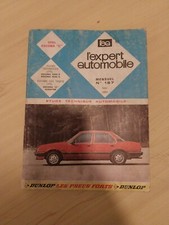 Revue technique Opel ASCONA