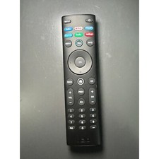 VIZIO XRT140 SmartCast TV OEM Remote - Black XRT-140 XRT 140L