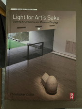 Light for Art's Sake: Lighting for Artworks and Museum Displays