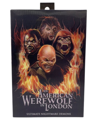    NECA An American Werewolf In London Nightmare   Ultimate Figure