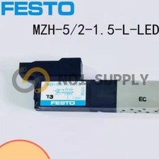1PC NEW FESTO MZH-5/2-1,5-L-LED 30220 Solenoid valve