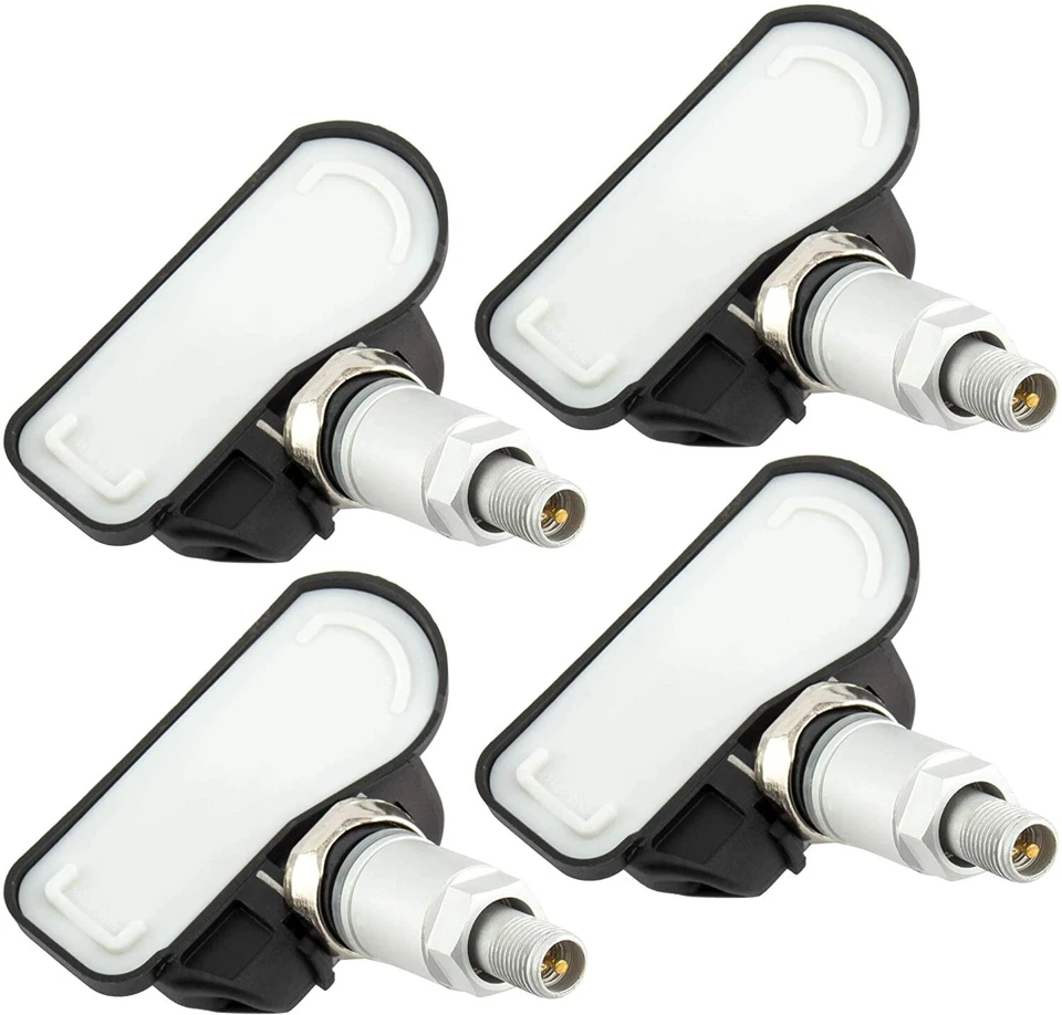 Sensor de presión de neumáticos para Mercedes-Benz C E S CL CLA CLS G GL GLK Smart Fortwo Foto 2 de 4