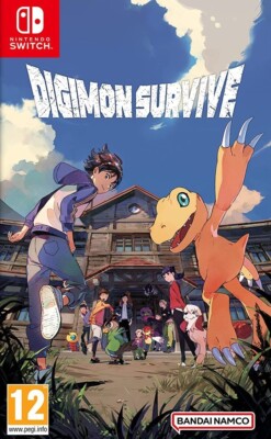 Digimon Survive (Switch) (NEU) (OVP)