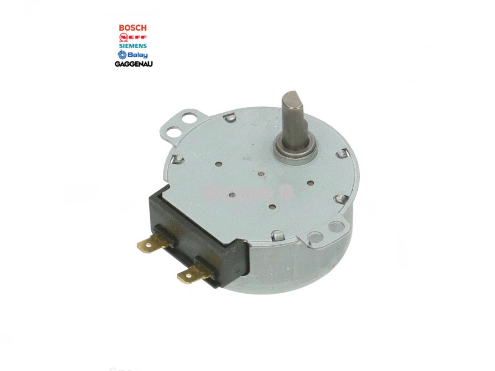 Genuine Bosch Microwave Turntable Motor SSM-23H, HLK4555, 00489688       C16