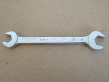 Vintage MAC 3/8 x 5/16 Open End Wrench #DR 1012